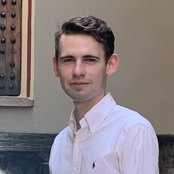 Portrait de Lucas Gauvry