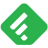 Logo de l'outil Feedly, que je maitrise parfaitement pour mes veilles
