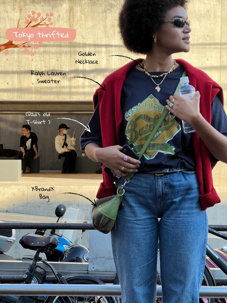 Second hand look 2