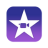 Logo du logiciel iMovie que je maitrise parfaitement pour le montage vidéo