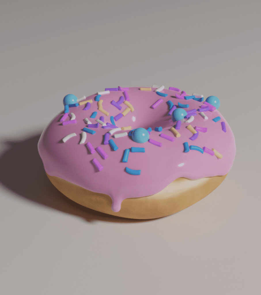 Création 3D
