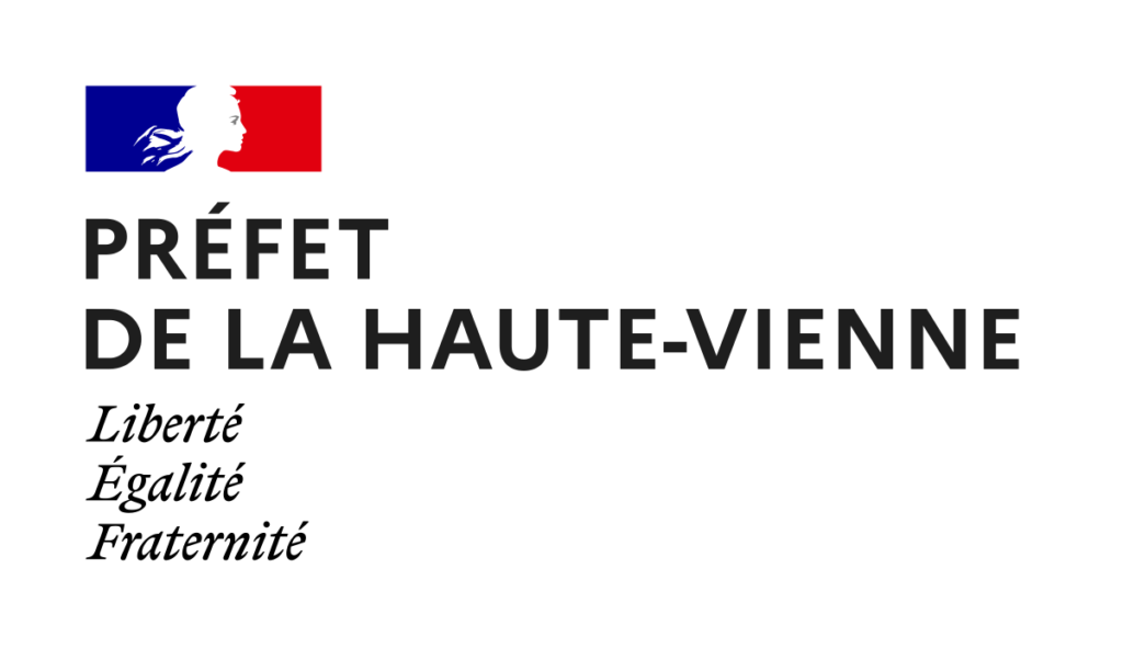 Logo de la Préfecture de la Haute-Vienne
