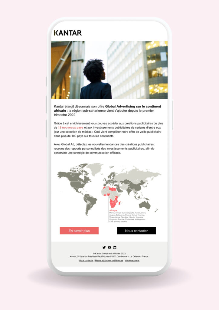 Digital Marketing Newsletter