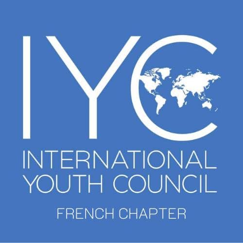Logo de l'association International Youth Council France