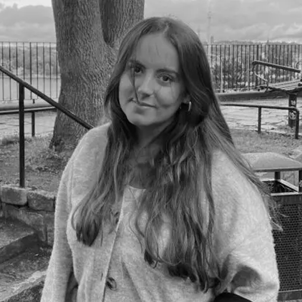 portrait de Lucie Dos Reis
