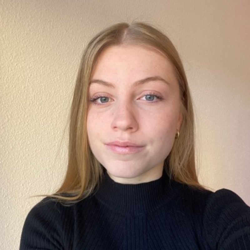 Portrait d'anaïs Achard