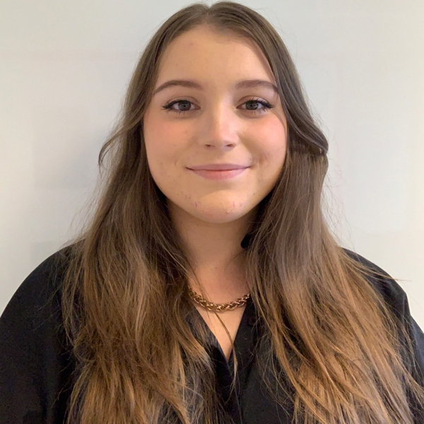 Portrait de Sixtine Schatteman