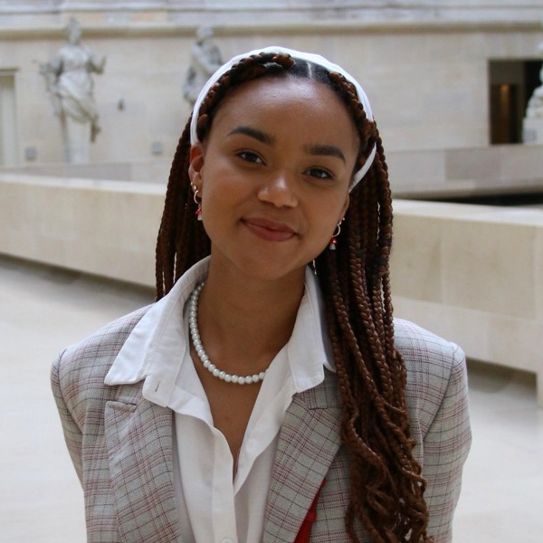 Portrait de Stéphanie Vanhille